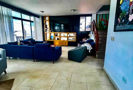 Oceanfront Serenity in San Clemente - San Clemente-san Jacinto, Ecuador