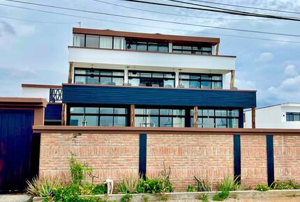 Oceanfront Serenity in San Clemente - San Clemente-san Jacinto, Ecuador