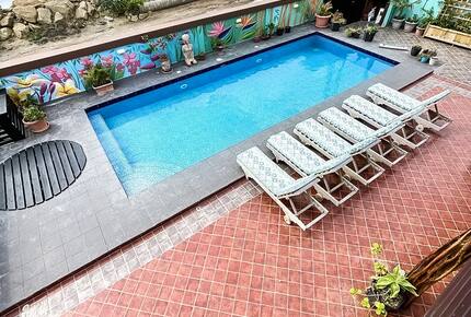 Oceanfront Serenity in San Clemente - San Clemente-san Jacinto, Ecuador