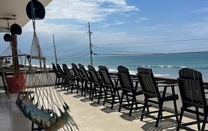 Oceanfront Serenity in San Clemente - San Clemente-san Jacinto, Ecuador