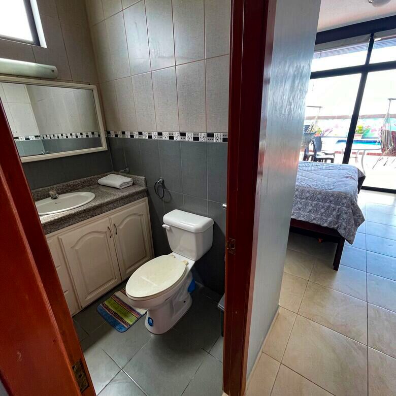 Oceanfront Serenity in San Clemente - San Clemente-san Jacinto, Ecuador