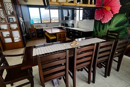 Oceanfront Serenity in San Clemente - San Clemente-san Jacinto, Ecuador