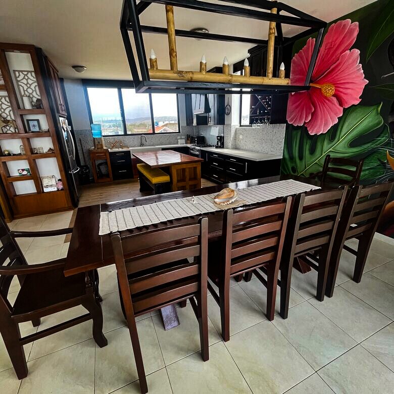 Oceanfront Serenity in San Clemente - San Clemente-san Jacinto, Ecuador