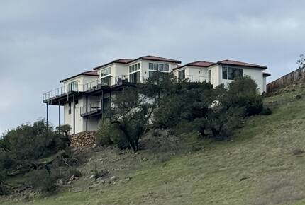 View from Back of Home