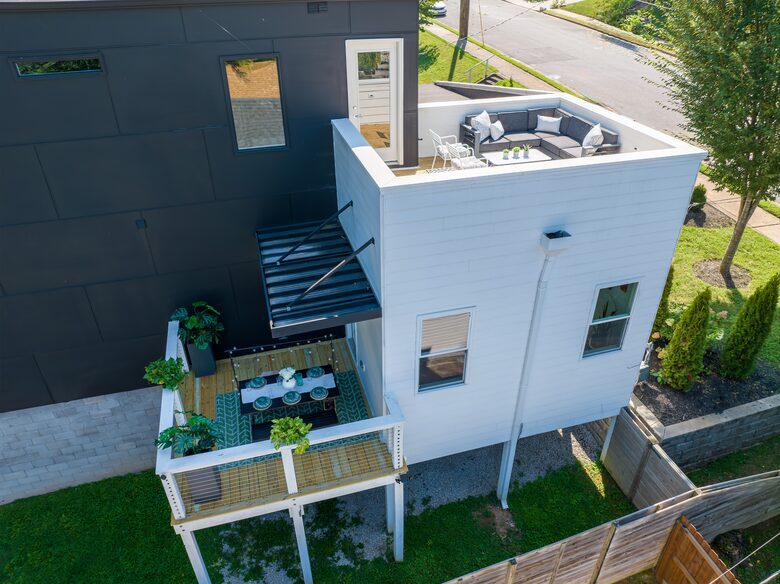 Chic Nashville Getaway Minutes from Downtown - Nashville, Tennessee