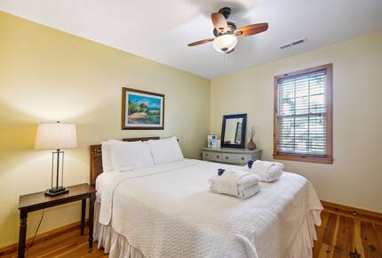 Island Escape Near Charleston - Folly Beach, South Carolina