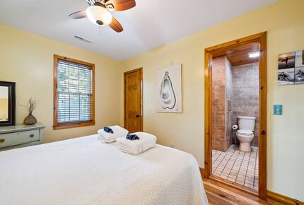 Island Escape Near Charleston - Folly Beach, South Carolina