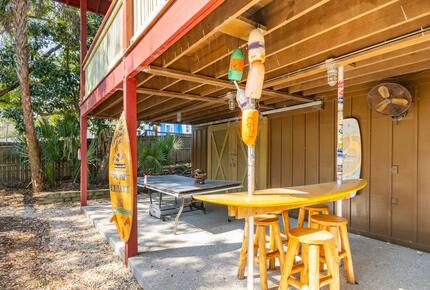 Island Escape Near Charleston - Folly Beach, South Carolina