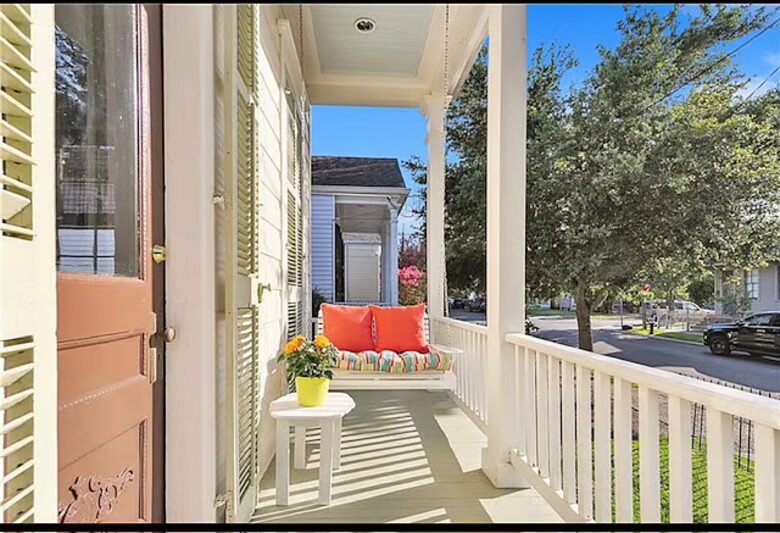 Historic Shotgun Cottage in Uptown New Orleans - New Orleans, Louisiana