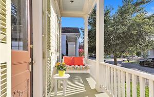 Historic Shotgun Cottage in Uptown New Orleans - New Orleans, Louisiana