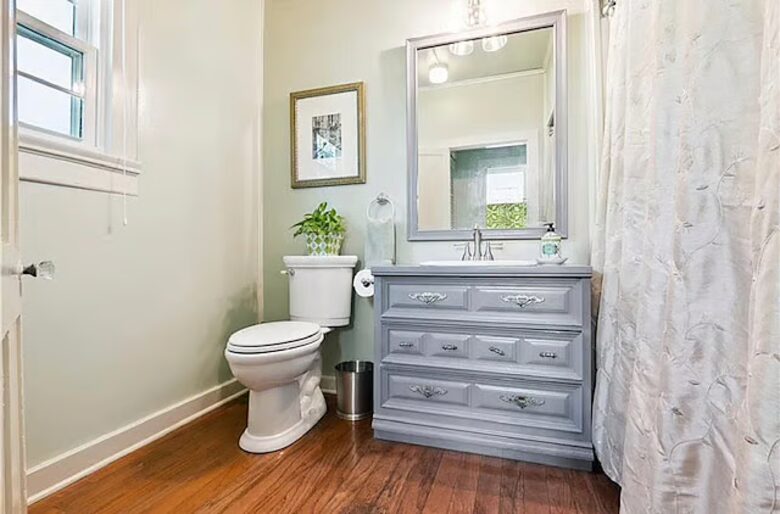 Historic Shotgun Cottage in Uptown New Orleans - New Orleans, Louisiana