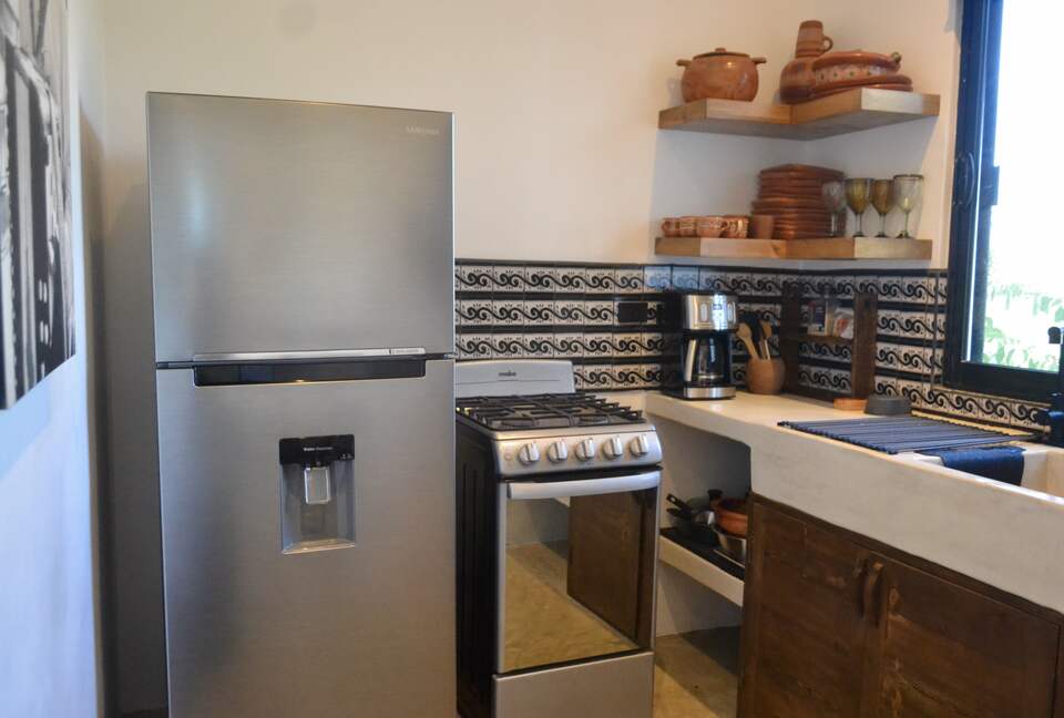 Elegant Baja Retreat with Ocean & Mountain Views - Playa Los Cerritos, Mexico