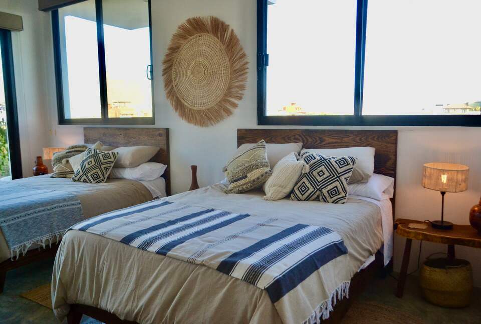 Elegant Baja Retreat with Ocean & Mountain Views - Playa Los Cerritos, Mexico