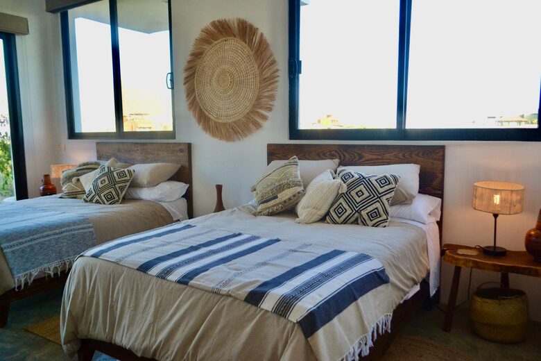 Elegant Baja Retreat with Ocean & Mountain Views - Playa Los Cerritos, Mexico