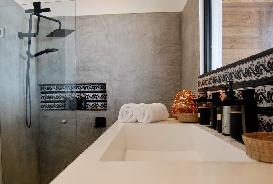 Elegant Baja Retreat with Ocean & Mountain Views - Playa Los Cerritos, Mexico