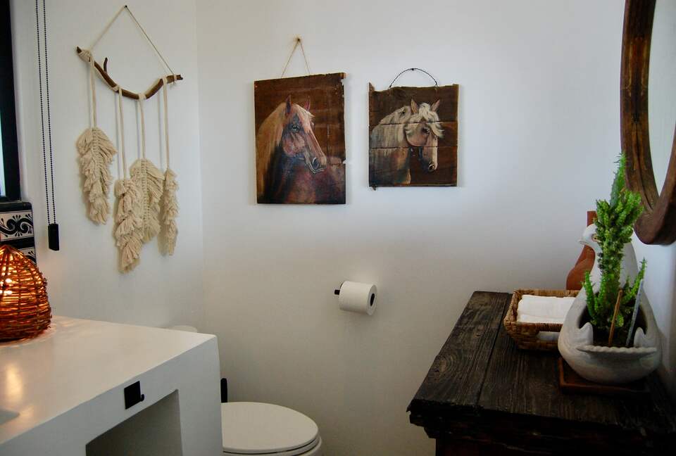 Elegant Baja Retreat with Ocean & Mountain Views - Playa Los Cerritos, Mexico