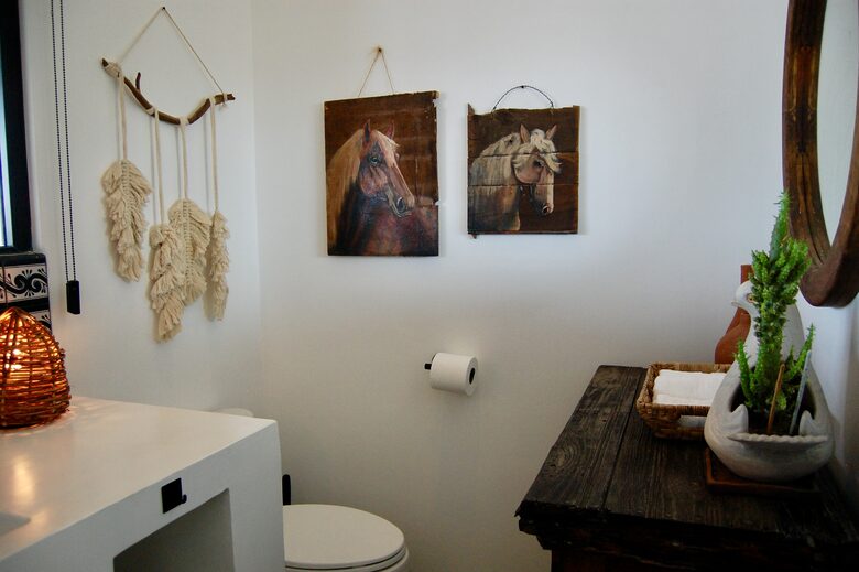 Elegant Baja Retreat with Ocean & Mountain Views - Playa Los Cerritos, Mexico