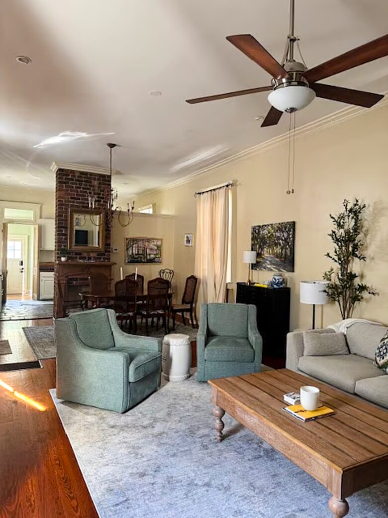 Historic Shotgun Cottage in Uptown New Orleans - New Orleans, Louisiana