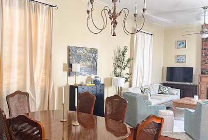 Historic Shotgun Cottage in Uptown New Orleans - New Orleans, Louisiana