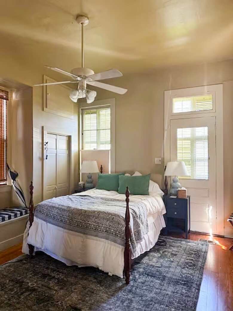 Historic Shotgun Cottage in Uptown New Orleans - New Orleans, Louisiana