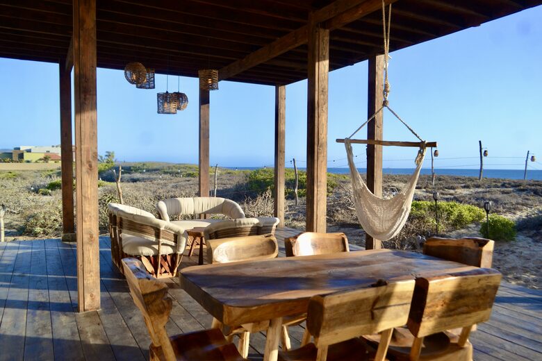 Elegant Baja Retreat with Ocean & Mountain Views - Playa Los Cerritos, Mexico