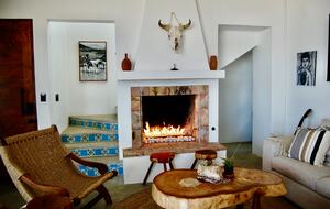 Elegant Baja Retreat with Ocean & Mountain Views - Playa Los Cerritos, Mexico