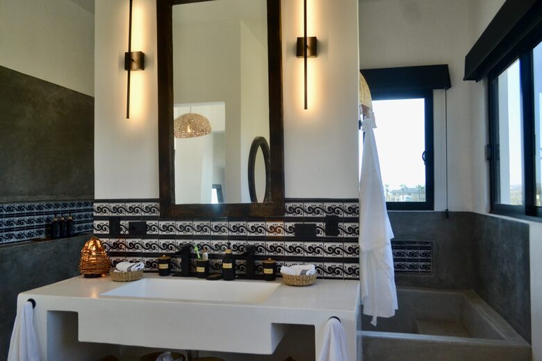 Elegant Baja Retreat with Ocean & Mountain Views - Playa Los Cerritos, Mexico