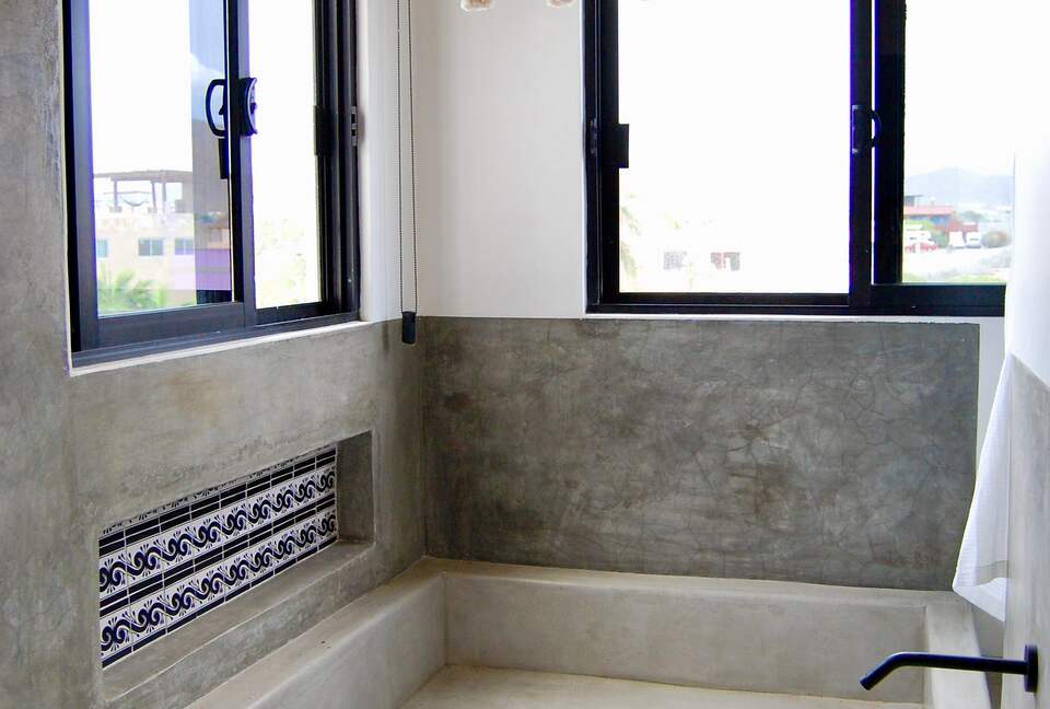 Elegant Baja Retreat with Ocean & Mountain Views - Playa Los Cerritos, Mexico