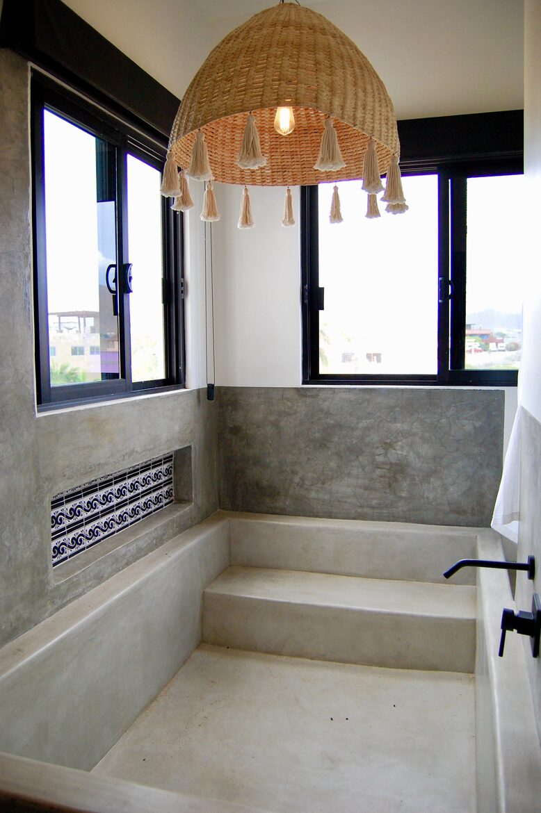 Elegant Baja Retreat with Ocean & Mountain Views - Playa Los Cerritos, Mexico