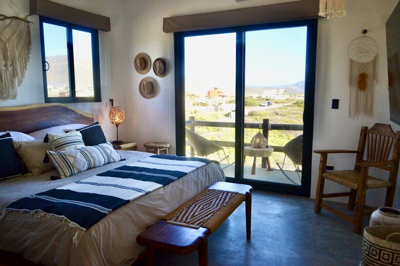 Elegant Baja Retreat with Ocean & Mountain Views - Playa Los Cerritos, Mexico
