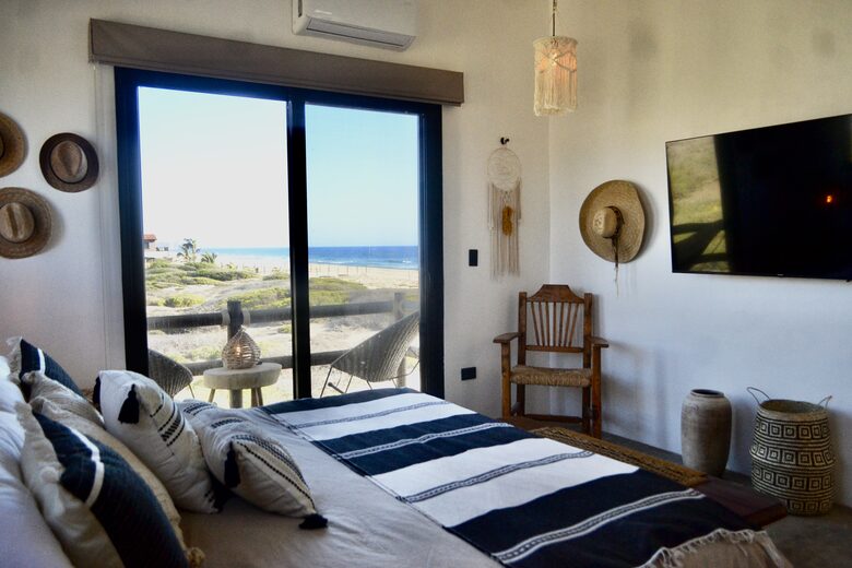 Elegant Baja Retreat with Ocean & Mountain Views - Playa Los Cerritos, Mexico