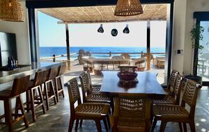 Elegant Baja Retreat with Ocean & Mountain Views - Playa Los Cerritos, Mexico