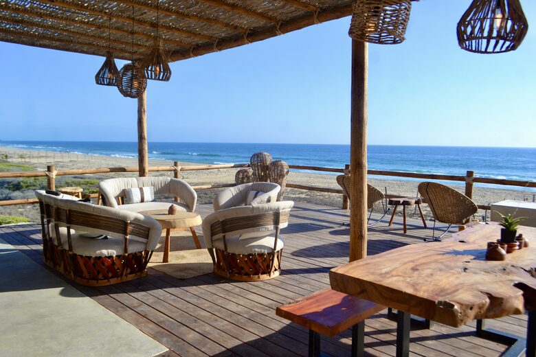 Elegant Baja Retreat with Ocean & Mountain Views - Playa Los Cerritos, Mexico