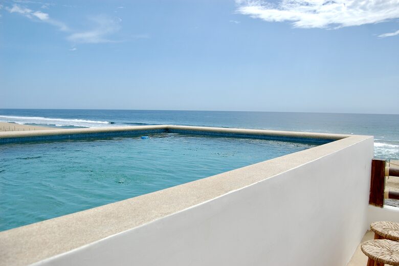 Elegant Baja Retreat with Ocean & Mountain Views - Playa Los Cerritos, Mexico