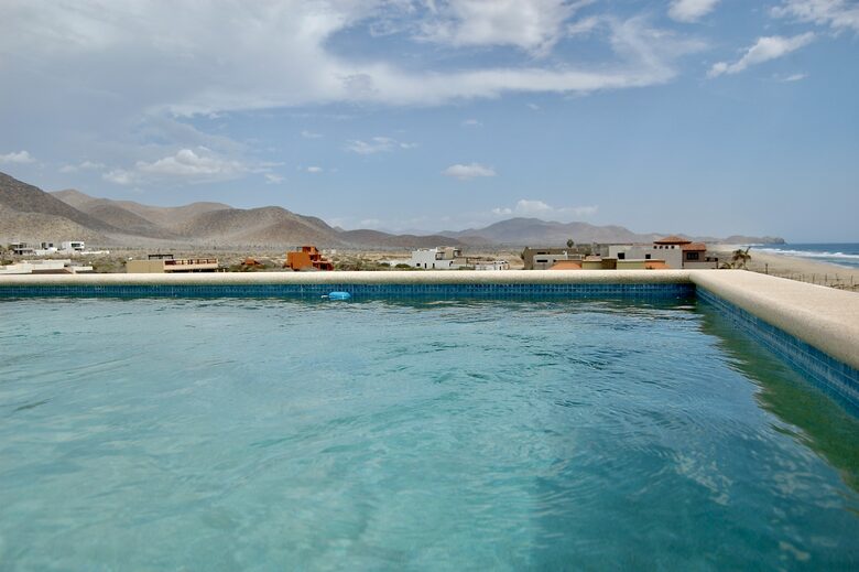 Elegant Baja Retreat with Ocean & Mountain Views - Playa Los Cerritos, Mexico