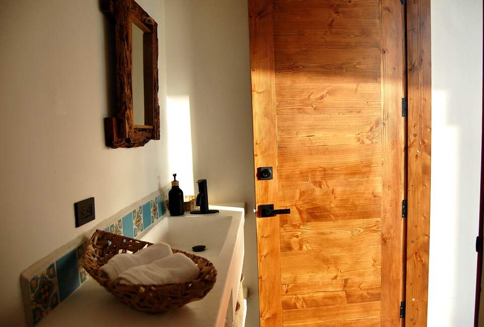 Elegant Baja Retreat with Ocean & Mountain Views - Playa Los Cerritos, Mexico