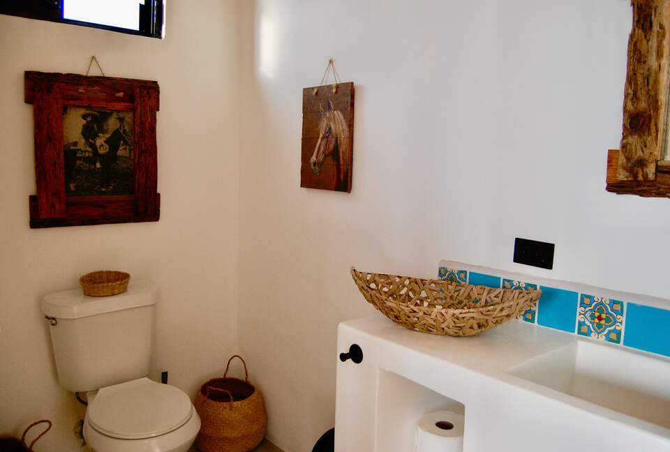 Elegant Baja Retreat with Ocean & Mountain Views - Playa Los Cerritos, Mexico