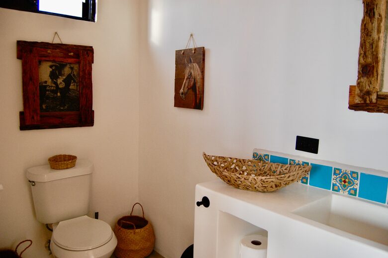 Elegant Baja Retreat with Ocean & Mountain Views - Playa Los Cerritos, Mexico