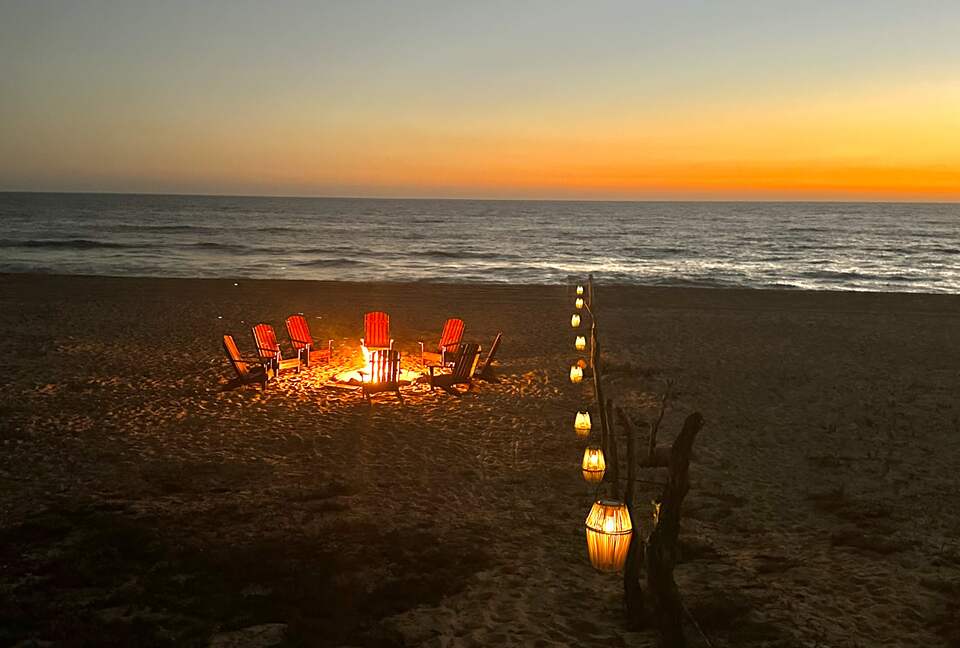 Elegant Baja Retreat with Ocean & Mountain Views - Playa Los Cerritos, Mexico