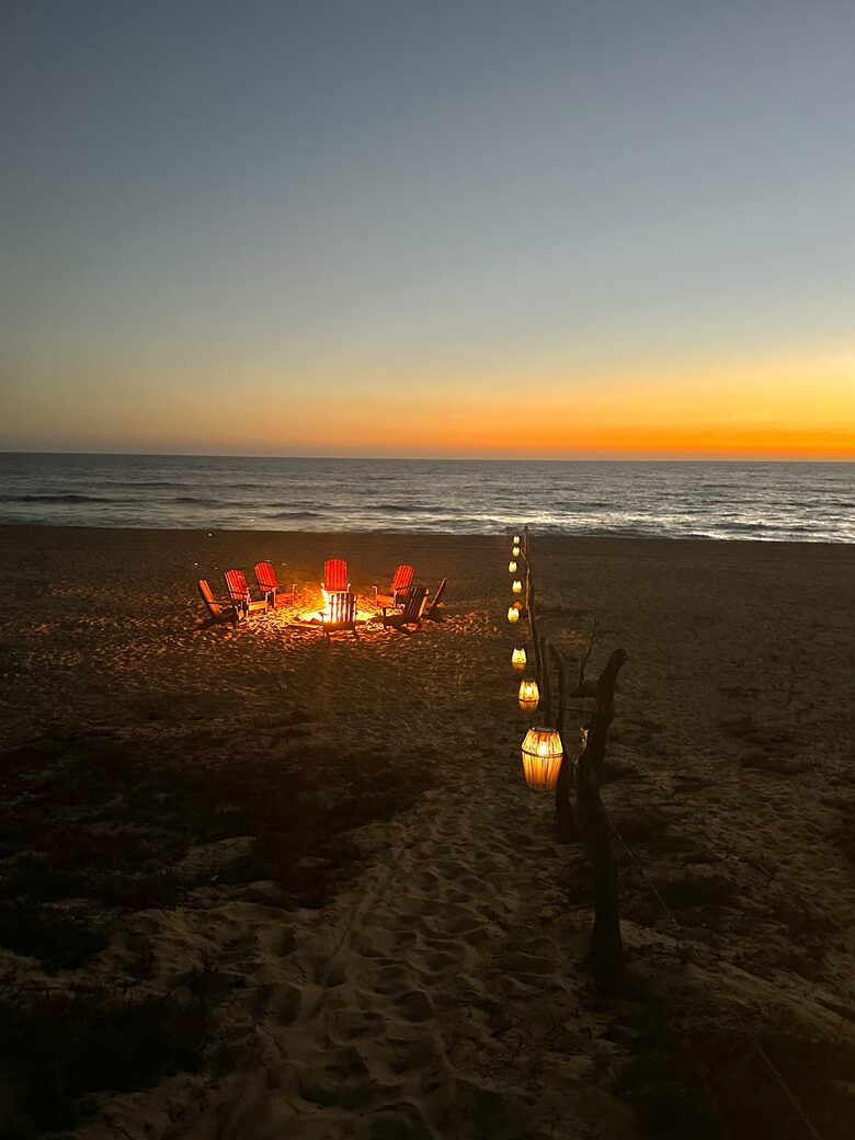 Elegant Baja Retreat with Ocean & Mountain Views - Playa Los Cerritos, Mexico