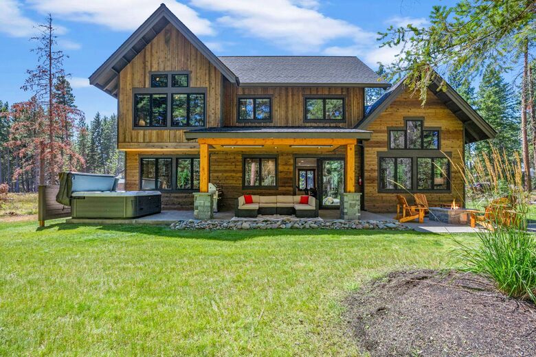 The Craftsman at Kokanee Loop - Cle Elum, Washington