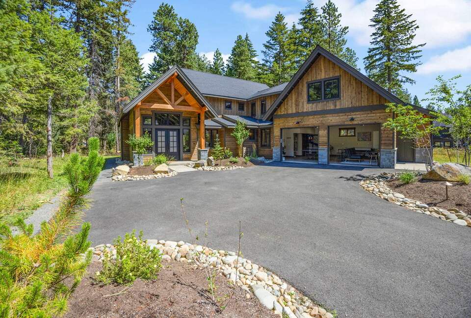 The Craftsman at Kokanee Loop - Cle Elum, Washington