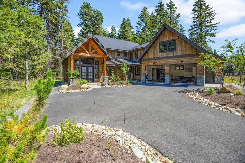 The Craftsman at Kokanee Loop - Cle Elum, Washington