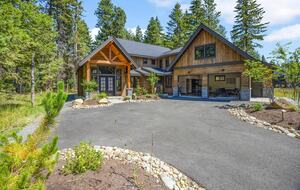 The Craftsman at Kokanee Loop - Cle Elum, Washington