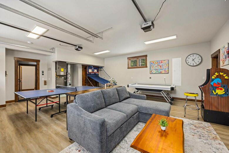 The Craftsman at Kokanee Loop - Cle Elum, Washington