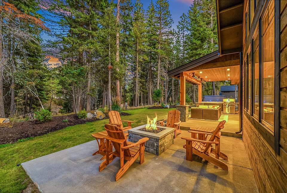 The Craftsman at Kokanee Loop - Cle Elum, Washington