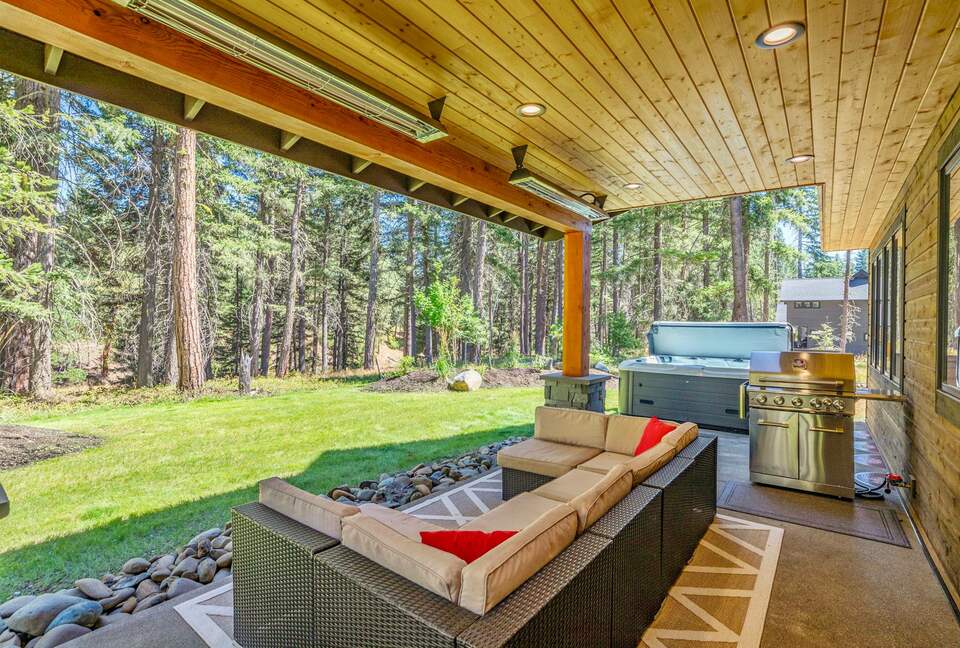 The Craftsman at Kokanee Loop - Cle Elum, Washington