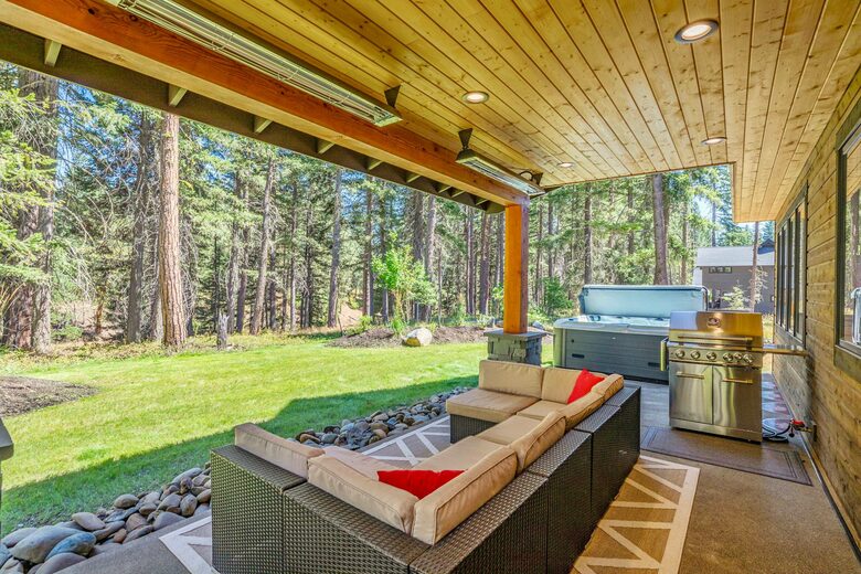 The Craftsman at Kokanee Loop - Cle Elum, Washington