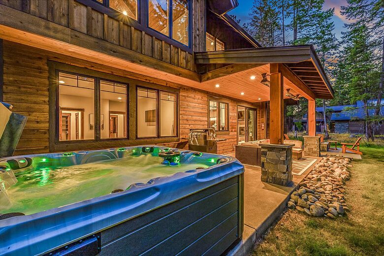 The Craftsman at Kokanee Loop - Cle Elum, Washington