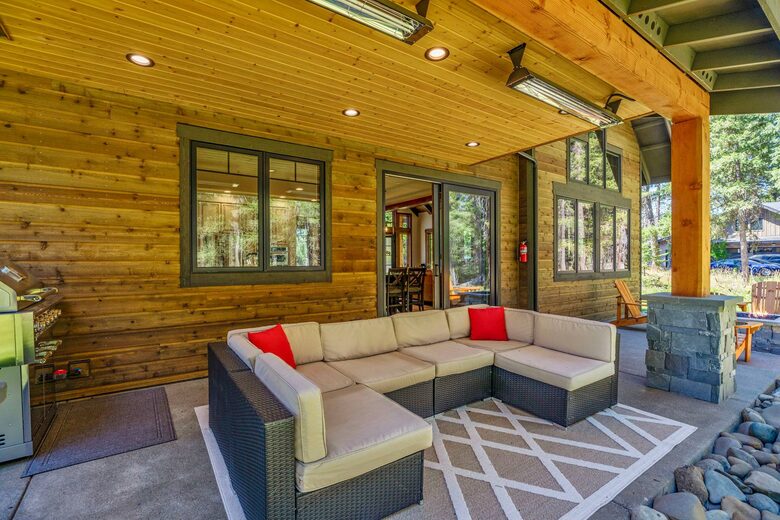 The Craftsman at Kokanee Loop - Cle Elum, Washington